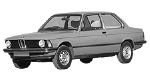 BMW E21 U2117 Fault Code