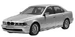 BMW E39 U2117 Fault Code
