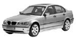 BMW E46 U2117 Fault Code