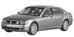 BMW E65 U2117 Fault Code